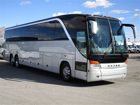 coach bus for sale in texas